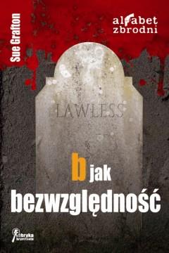 B JAK BEZWZGLĘDNOŚĆ S.GRAFTON FABR KRYM BUCHMANN