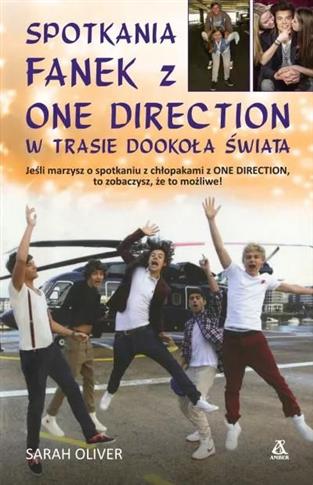SPOTKANIA FANEK Z ONE DIRECTION W TRASIE DOOKOŁA