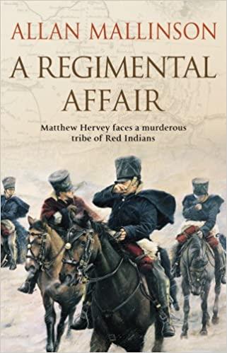 A REGIMENTAL AFFAIR