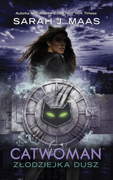 CATWOMAN. ZŁODZIEJKA DUSZ
