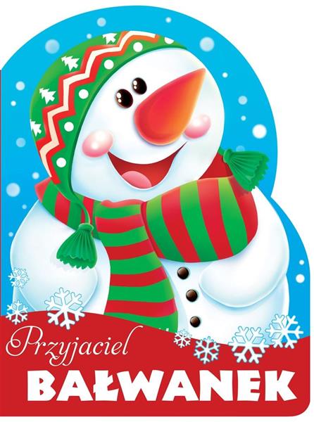 WYKROJNIK PRZYJACIEL BAŁWANEK