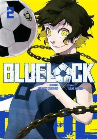 BLUE LOCK. TOM 2