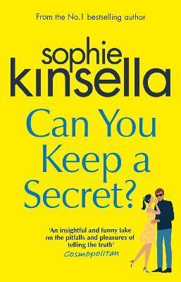 CAN YOU KEEP A SECRET?
