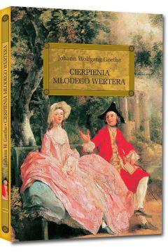 CIERPIENIA MŁODEGO WERTERA
