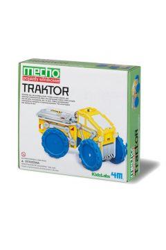 PROMO POJAZDY SILNIKOWE - TRAKTOR 3406 RUSSEL 4M