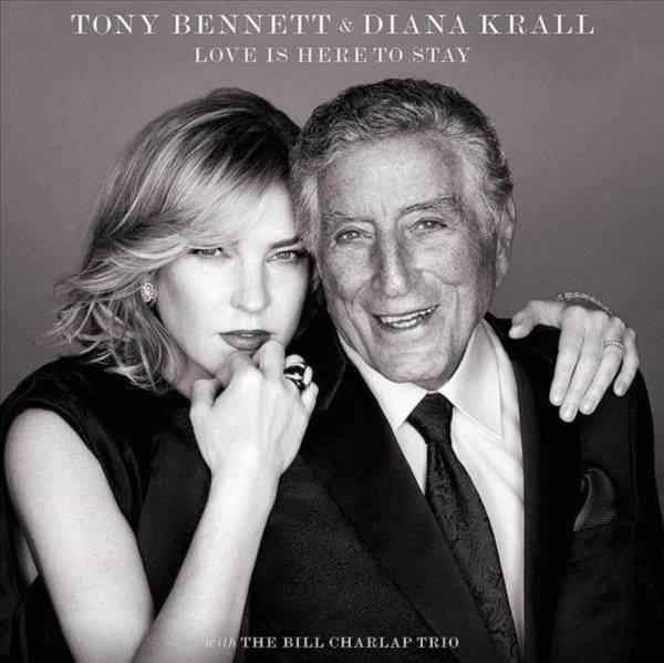 PŁYTA WINYLOWA DIANA KRALL LOVE IS HERE TO STAY LP