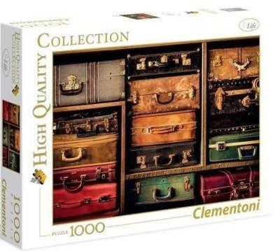 Puzzle 1000 elementów. High Quality Collection