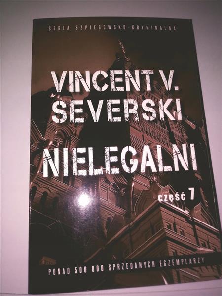 NIELEGALNI CZĘŚĆ 7