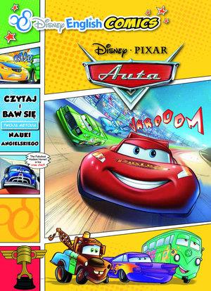 DISNEY ENGLISH COMICS AUTA