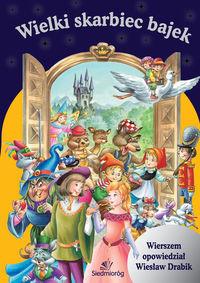 WIELKI SKARBIEC BAJEK WYD. 2015