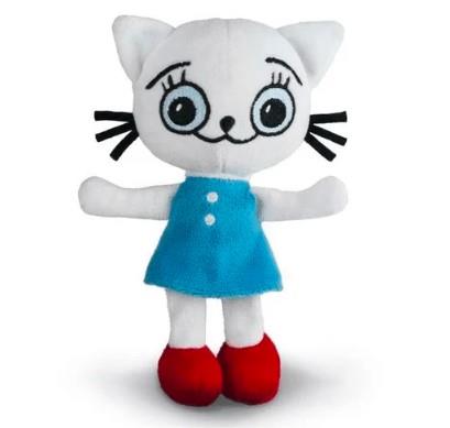 Maskotka Kicia Kocia 15 cm
