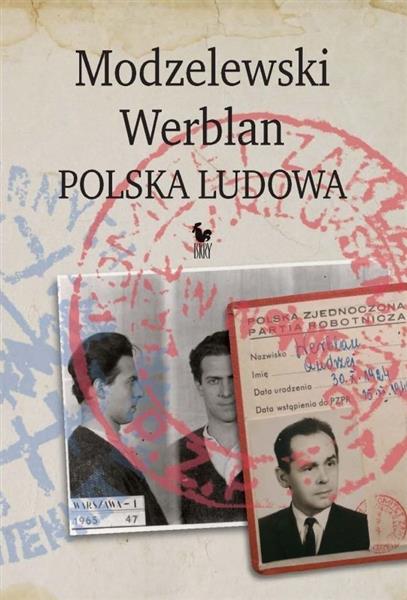 MODZELEWSKI - WERBLAN. POLSKA LUDOWA