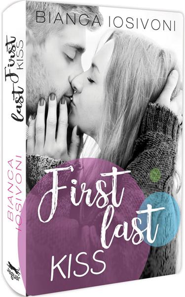 FIRST LAST KISS. TOM 2