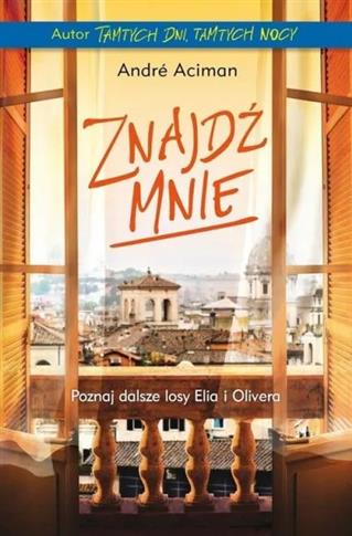 Znajdź mnie, wydanie 2