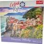 TREFL  LETNI REJS - WERNAZZA PUZZLE 1000 EL.