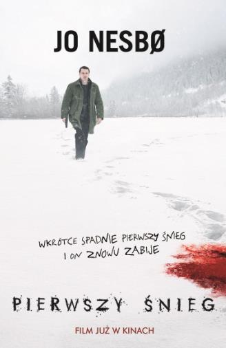 PIERWSZY ŚNIEG (OKŁADKA FILMOWA)