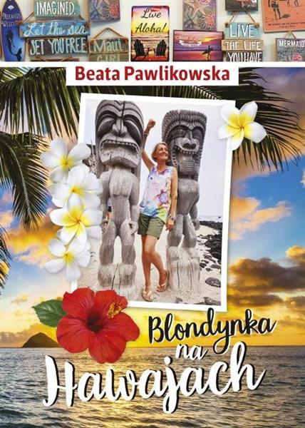 BLONDYNKA NA HAWAJACH