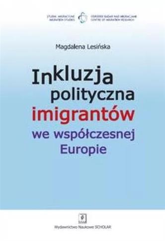 Inkluzja polityczna imigrantów