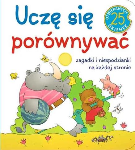 Uczę się porównywać.. 25 okienek