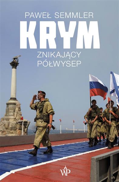 KRYM. ZNIKAJĄCY PÓŁWYSEP