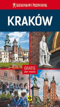 KIESZONKOWY PRZEWODNIK: KRAKÓW OD ŚRODKA