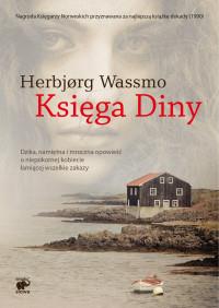 KSIĘGA DINY TRYLOGIA DINY TOM 1