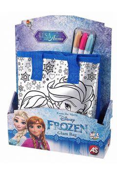 TORBA DO MALOWANIA Z AKCESORIAMI S FROZEN