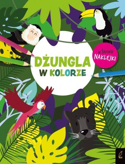 W KOLORZE. DŻUNGLA