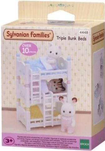 Sylvanian Families, Figurki Kolekcjonerskie,