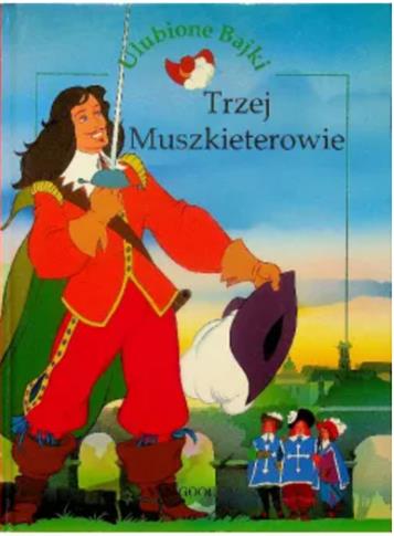 Trzej muszkieterowie