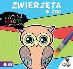 UWOLNIJ KOLORY. ZWIERZĘTA W ZOO NOWE