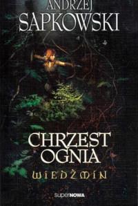 CHRZEST OGNIA WIEDŹMIN TOM 5