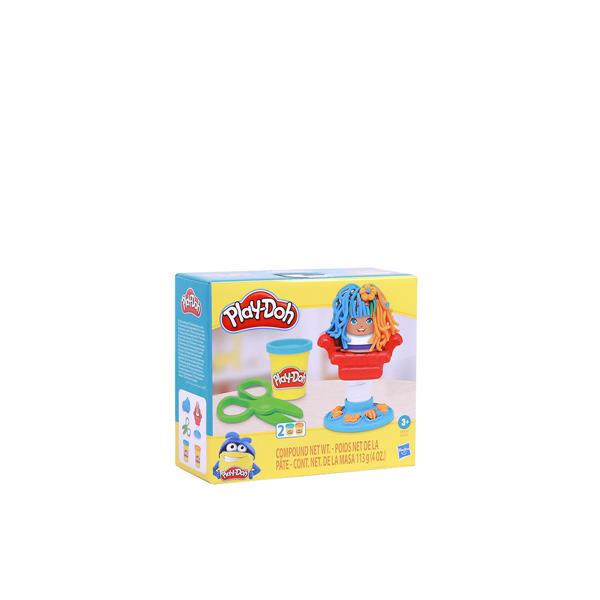 PLAY-DOH CIASTOLINA MINI FRYZJER E4918 HASBRO