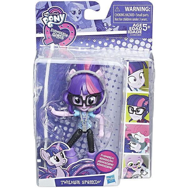 MINI LALKA EQUESTRIA GIRLS MY LITTLE PONY TWILIGH