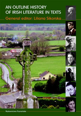 An Outline History of Irish Literature in Texts