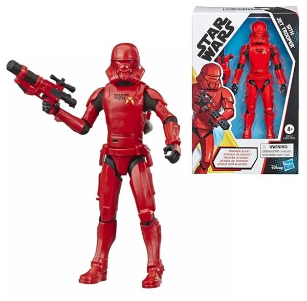 FIGURKA STAR WARS SITH JET TROOPER ACTION FIGURE