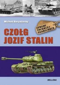 CZOŁG JOZIF STALIN. SERIA: SPRZĘT, TECHNIKA, UZBRO