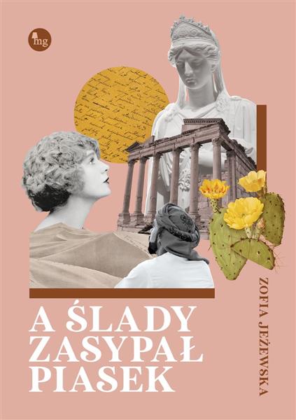 A ŚLADY ZASYPAŁ PIASEK