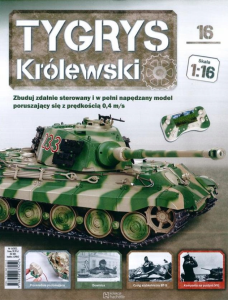 TYGRYS KRÓLEWSKI 16 / 2022