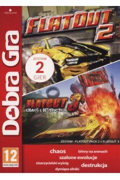 FLATOUT 2 + FLATOUT 3 PC