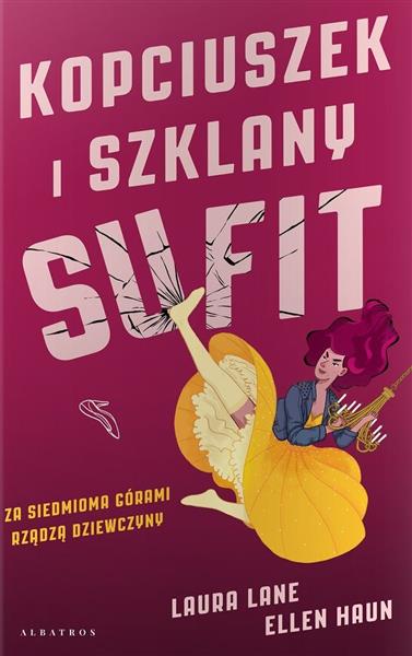 KOPCIUSZEK I SZKLANY SUFIT
