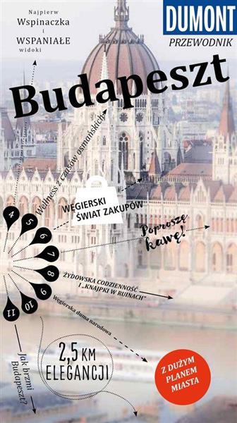 BUDAPESZT. PRZEWODNIK DUMONT