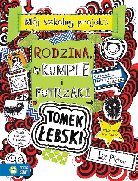 TOMEK ŁEBSKI. CZ 12. RODZINA, KUMPLE I FUTRZAKI 97