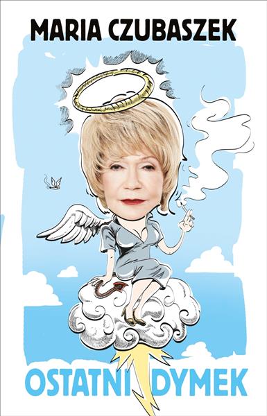 DF MARIA CZUBASZEK OSTATNI DYMEK