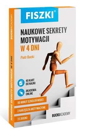 NAUKOWE SEKRETY MOTYWACJI W 4 DNI