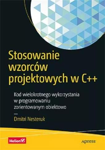 STOSOWANIE WZORCÓW PROJEKTOWYCH W C++