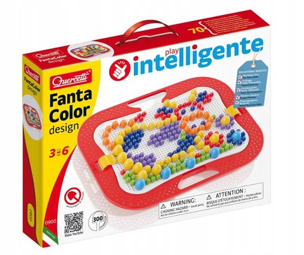 FANTACOLOR DESING MOZAIKA 300 KOŁECZKÓW QUERCETTI