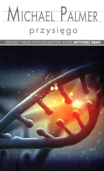 PRZYSIĘGA (WYDANIE POCKETOWE)
