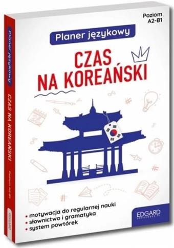 CZAS NA KOREAŃSKI