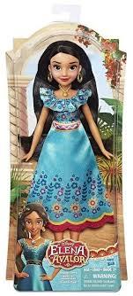 HASBRO DISNEY ELENA - LALKA ELENA Z AVALORU